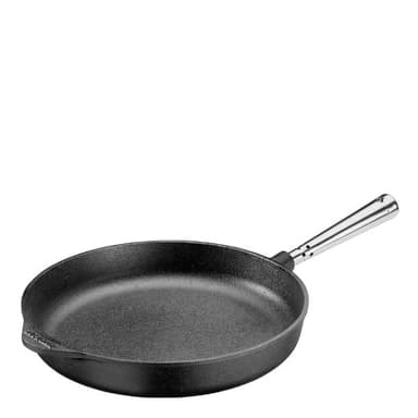 Skeppshult - Støpejernspanne rett kant 28 cm