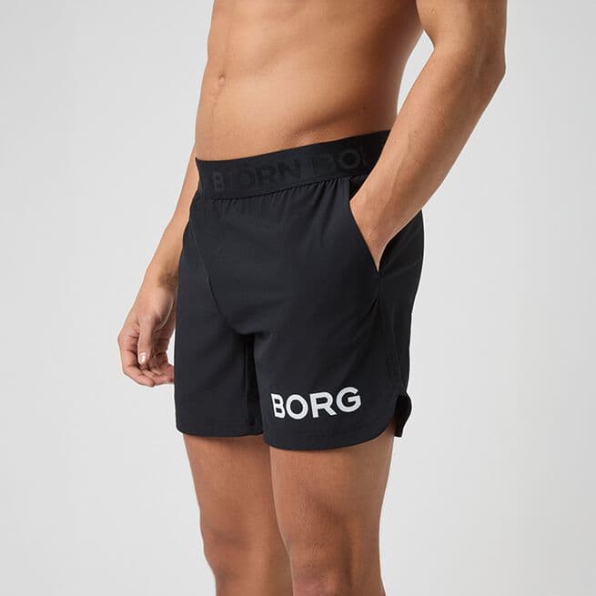 Björn Borg Short Shorts Svart