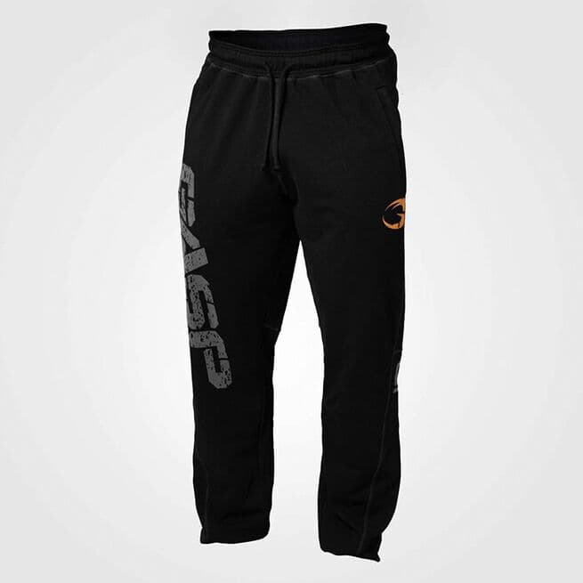 GASP Vintage Sweatpants, Black