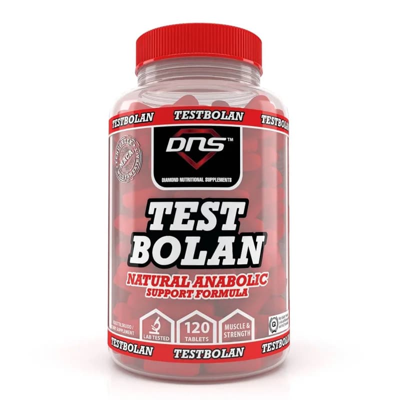 DNS Test Bolan 120 tabs