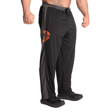 Gasp Mesh Pants, Black/Grey