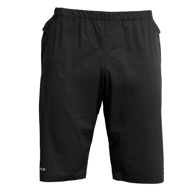 Devold Men's Running Shorts Caviar