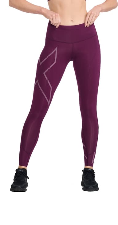2XU Light Speed Mid-Rise Compression Tights
