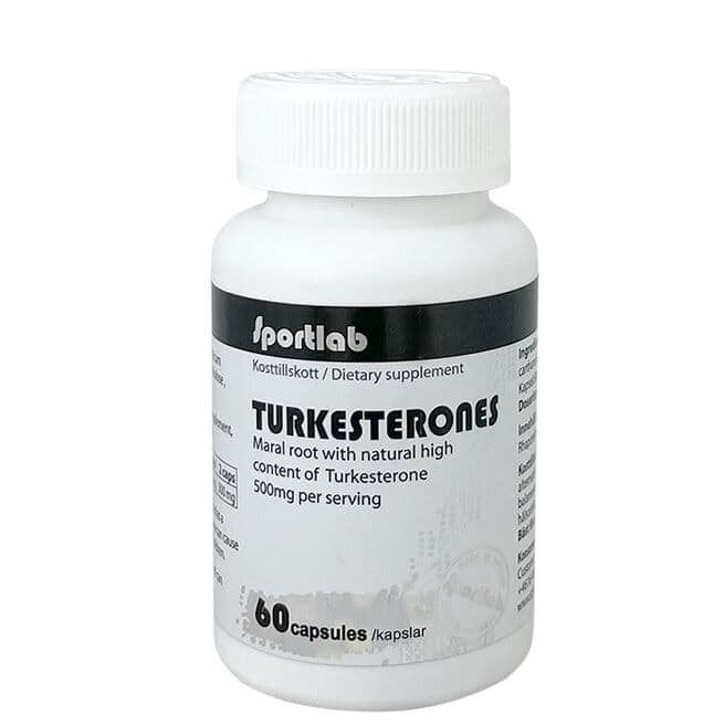 SportLab Turkesterone Testo 250 mg 60 caps