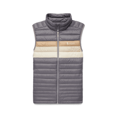 Cotopaxi Men's Fuego Down Vest Cinder Stripes