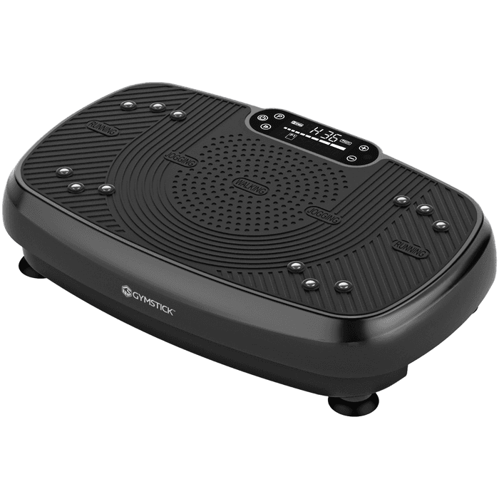 Gymstick Vibration Plate Vi5.0 Black