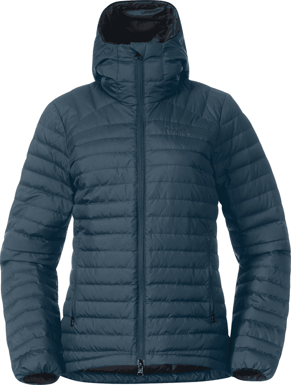 Bergans Lava Light Down Jacket with Hood