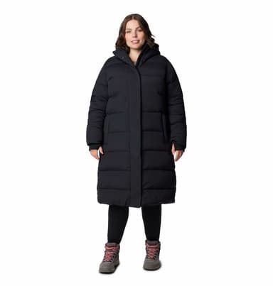 Columbia Boundless Days Long Down Jacket