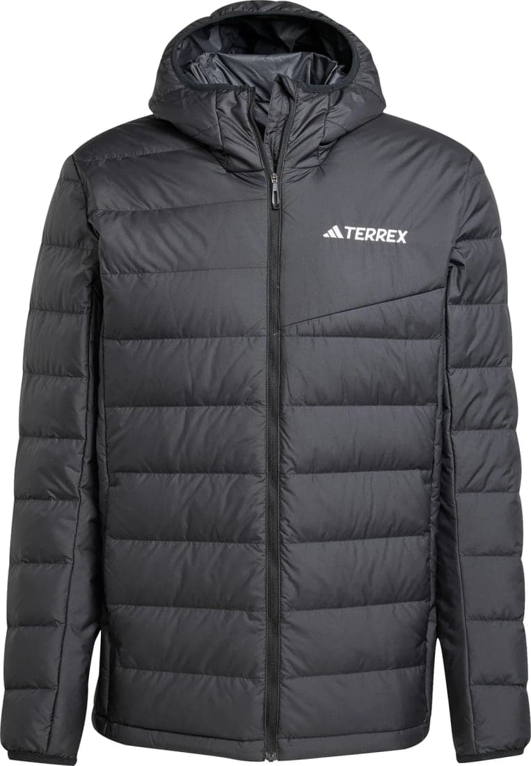 Adidas Multi Light Down Hooded Jacket