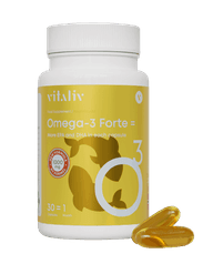 Vitaliv Omega-3 Forte