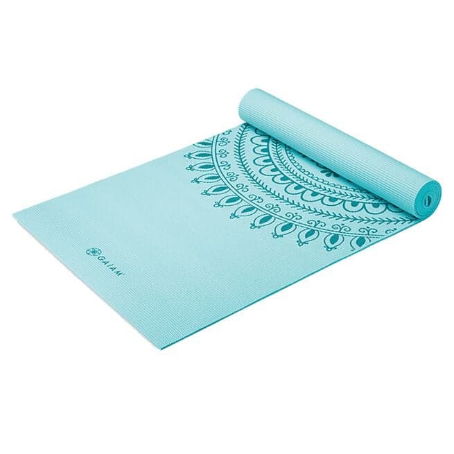 Gaiam Yogamatte 6mm Marrakesh