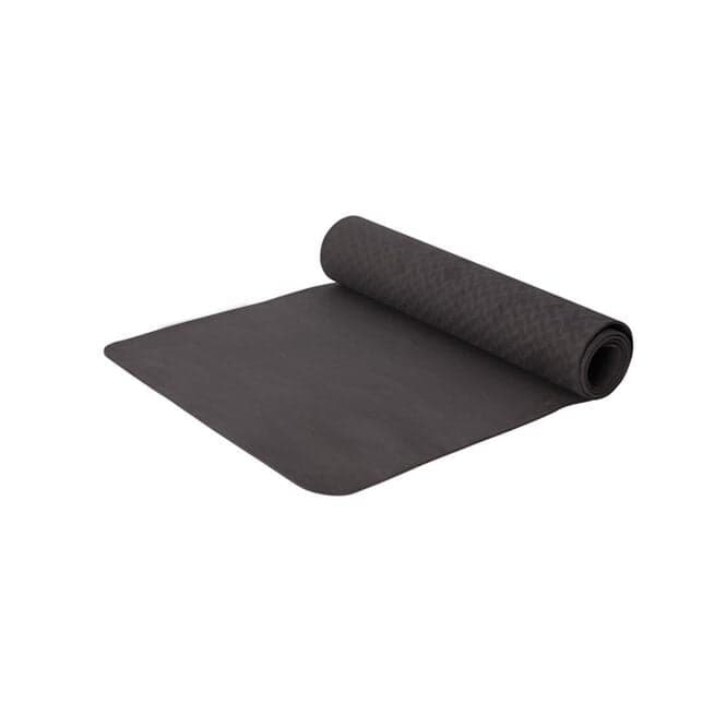 Master Fitness Yogamatte Svart